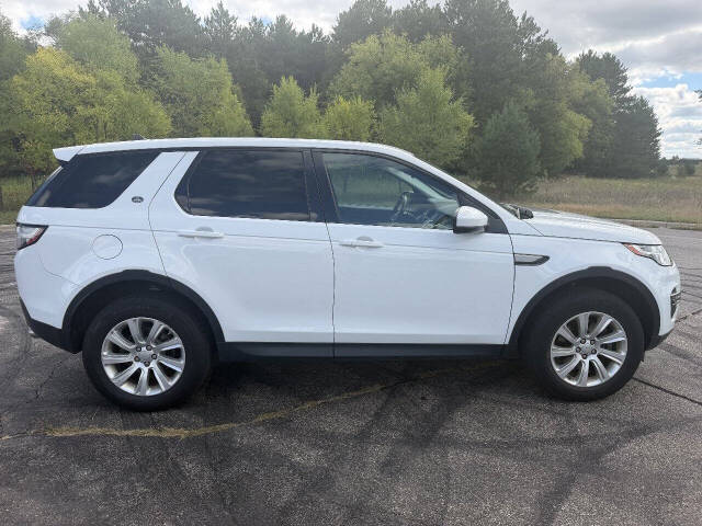 land rover discovery sport 2016 SALCP2BG0GH587481 image land rover discovery sport 2016 SALCP2BG0GH587481 image